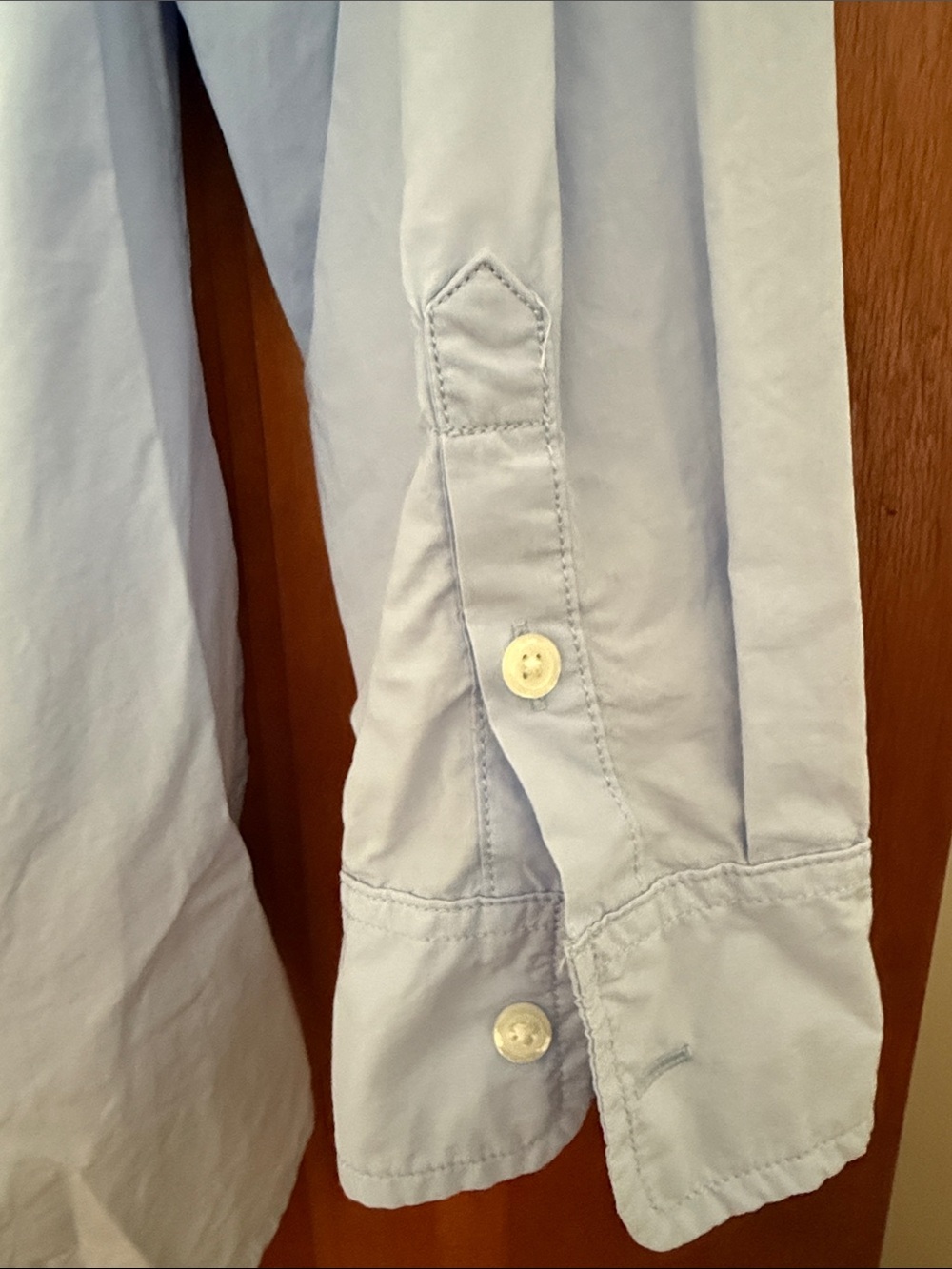 Universal Thread Oversized Button Down - Picture 4 of 5